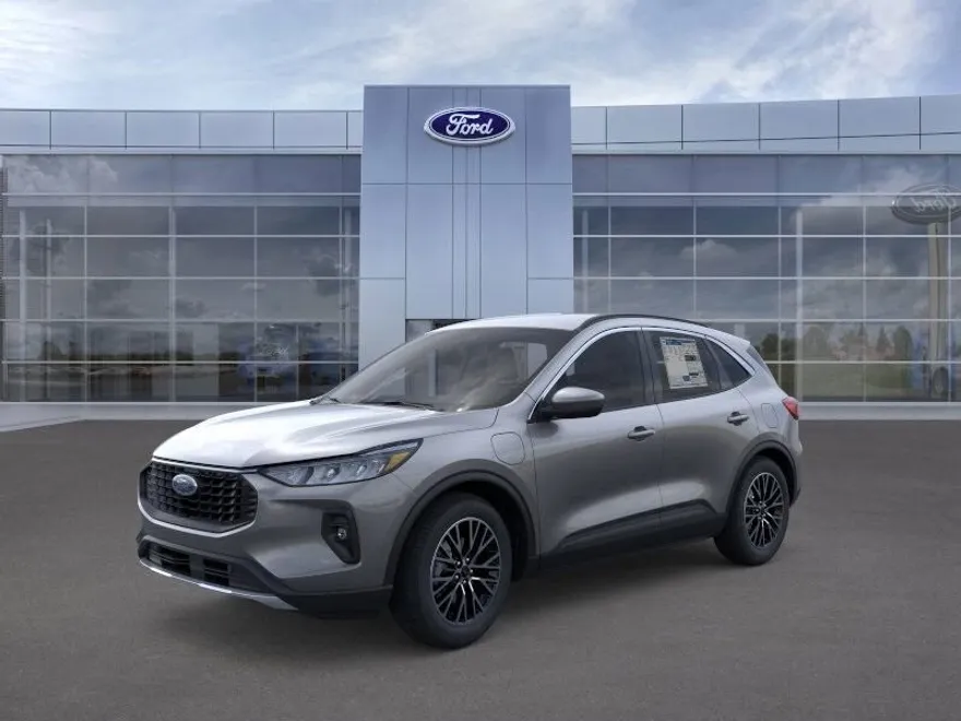 2026 Ford Escape Plug-In Hybrid Base photo 1