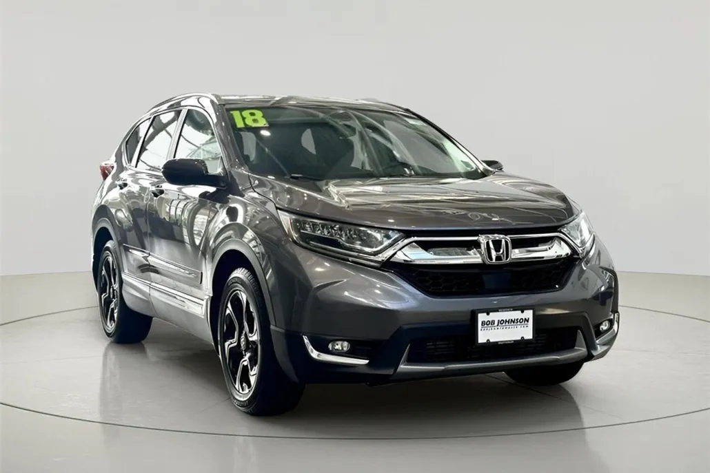 2018 Honda CR-V Touring photo 1