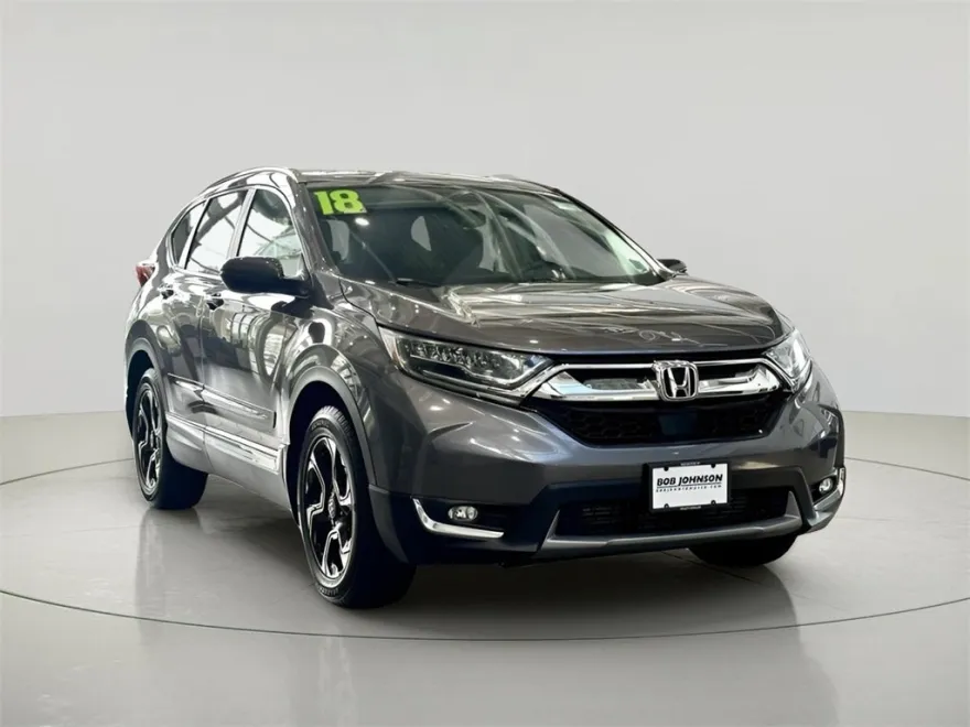2018 Honda CR-V Touring photo 1