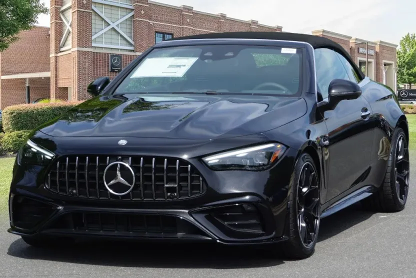 2026 Mercedes Benz CLE AMG 53 4MATIC photo 1