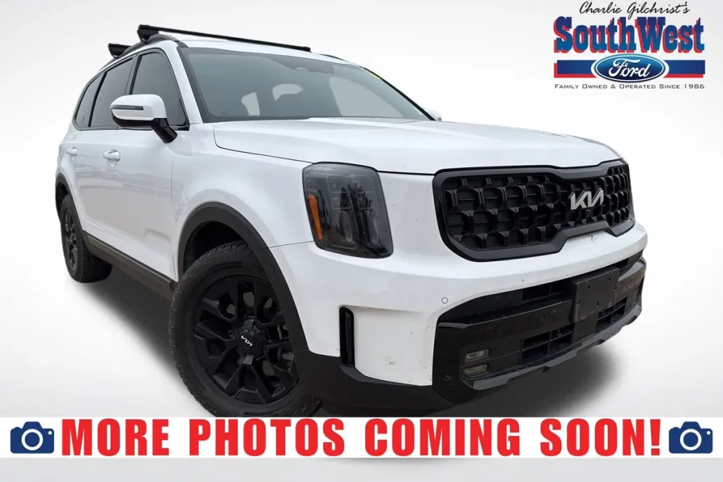 2024 Kia Telluride X-Pro photo 1