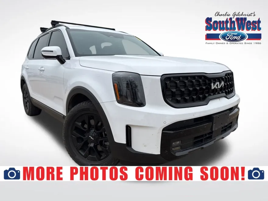 2024 Kia Telluride X-Pro photo 1