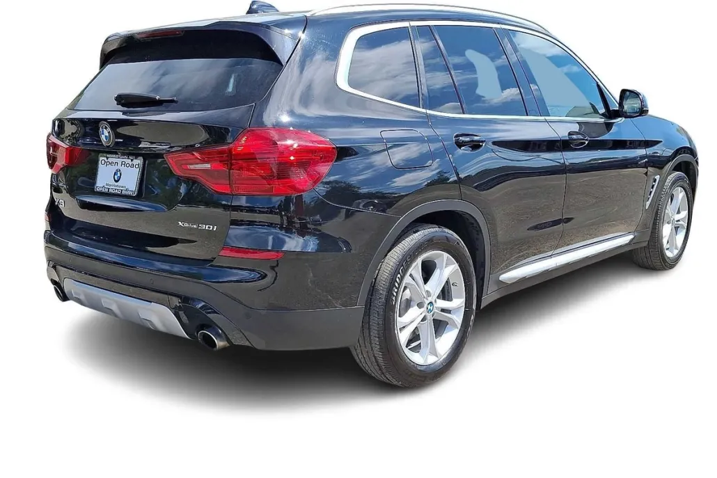 2019 Bmw X3 xDrive30i photo 1