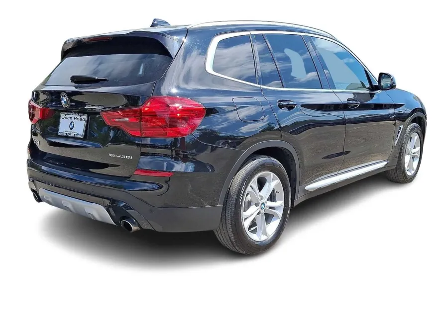 2019 Bmw X3 xDrive30i photo 1