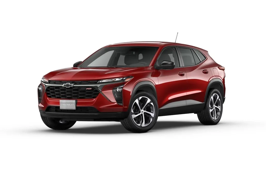 2025 Chevrolet Trax photo 1