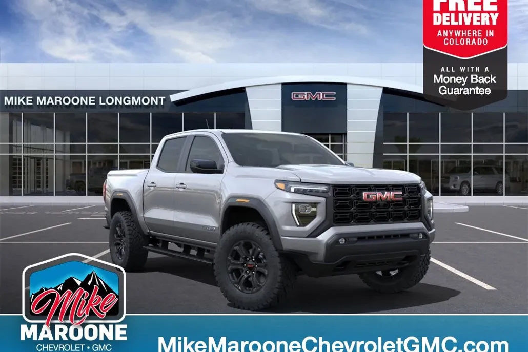 2025 Gmc Canyon Elevation photo 1