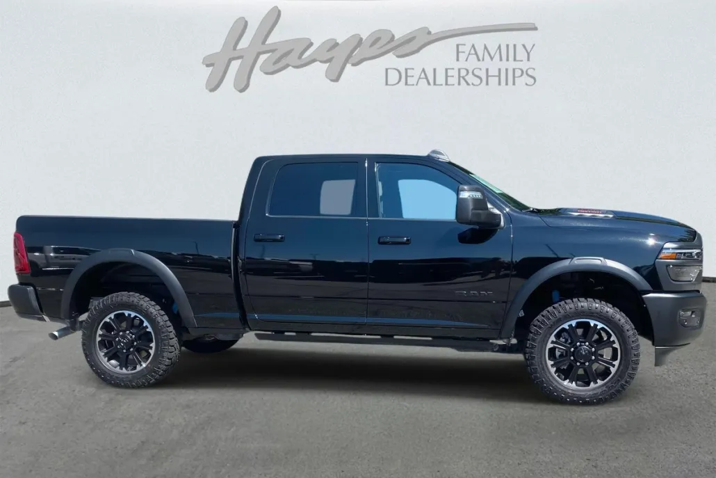 2025 Ram 2500 Power Wagon photo 1