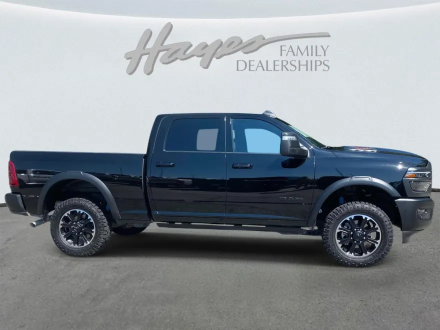 2025 Ram 2500 Power Wagon photo 1