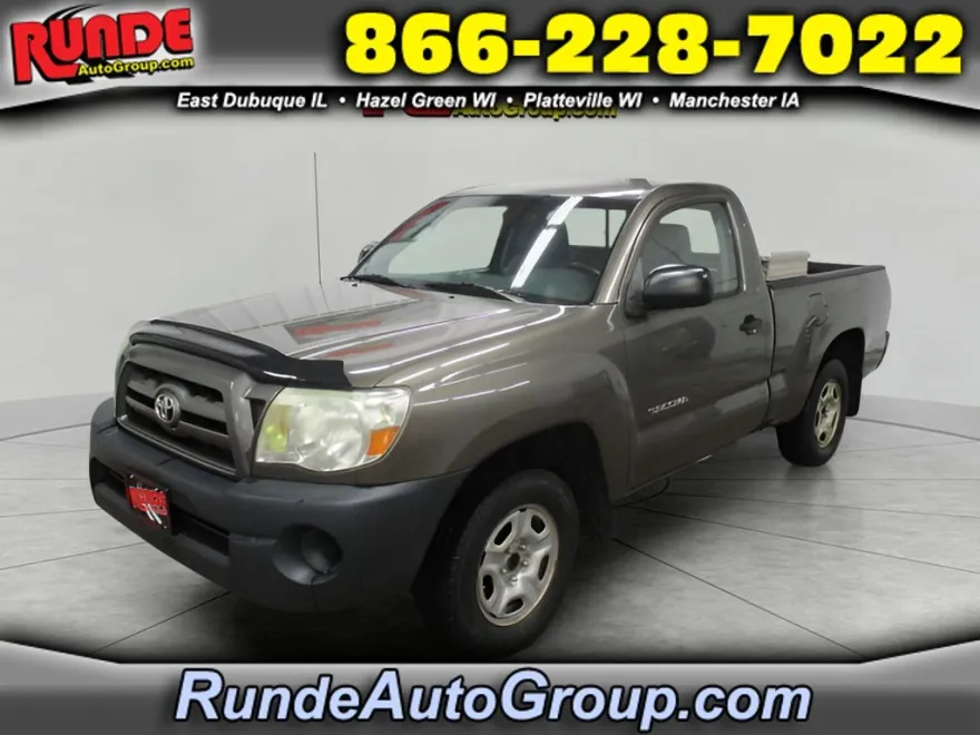2009 Toyota Tacoma Base photo 1