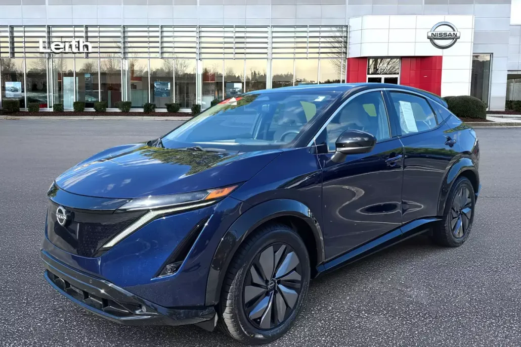 2023 Nissan ARIYA Evolve+ photo 1