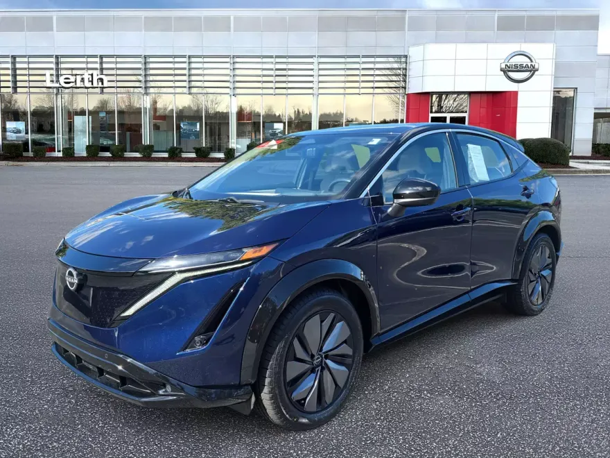 2023 Nissan ARIYA Evolve+ photo 1