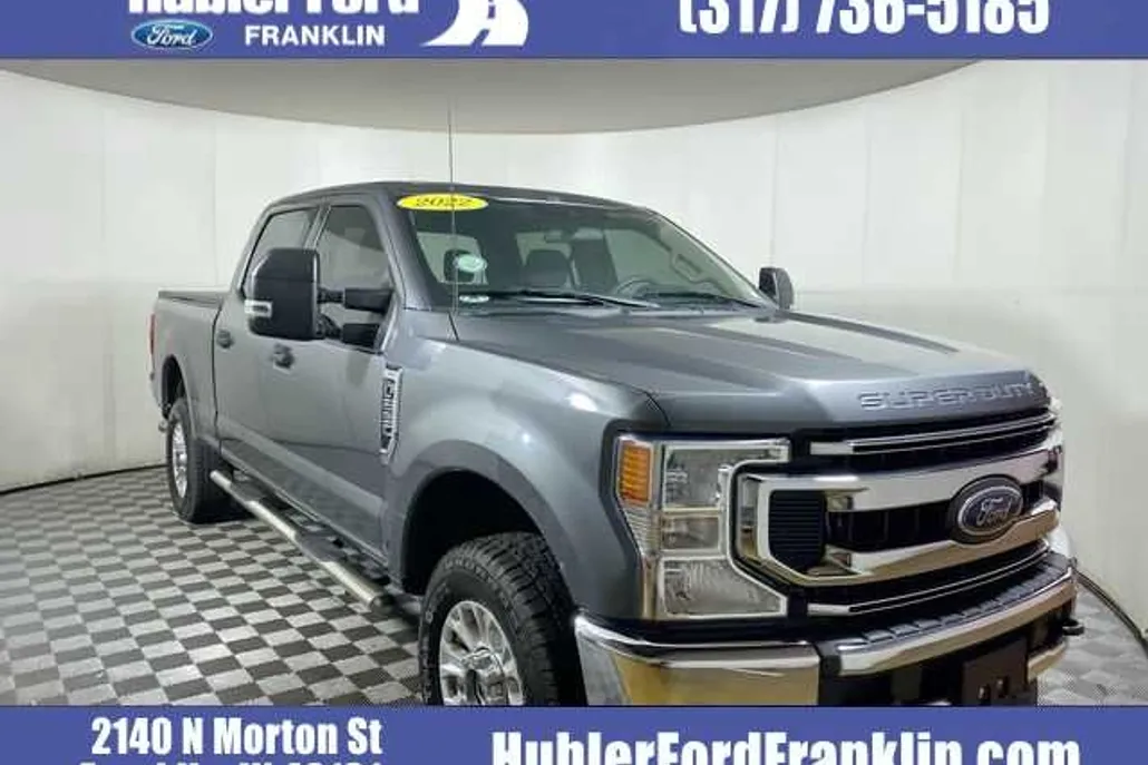 2022 Ford F-250 XLT photo 1