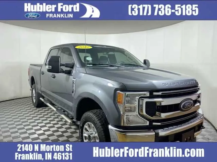 2022 Ford F-250 XLT photo 1