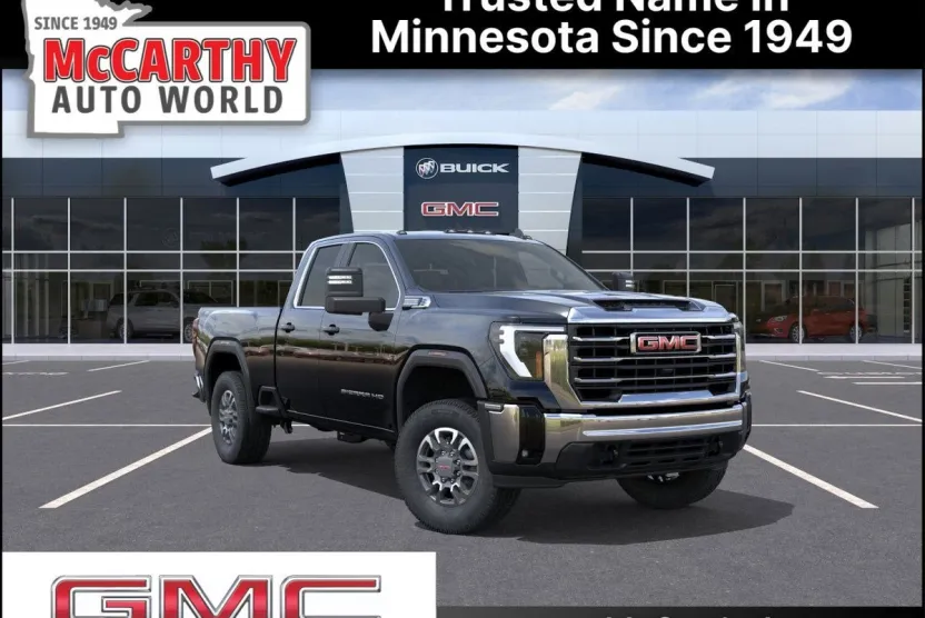 2026 Gmc Sierra 2500 HD SLE photo 1