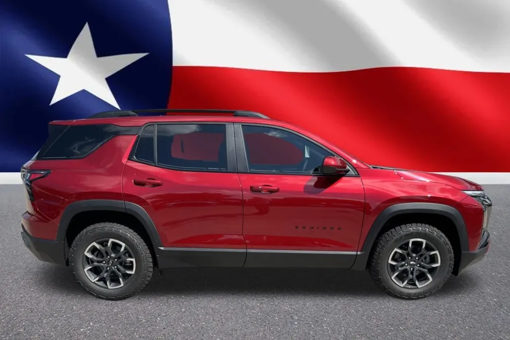 2026 Chevrolet Equinox ACTIV photo 1