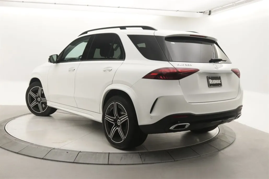 2025 Mercedes Benz GLE 350 4MATIC photo 1