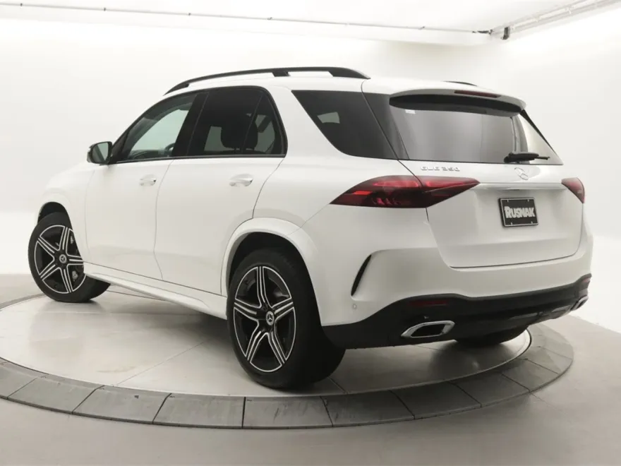 2025 Mercedes Benz GLE 350 4MATIC photo 1
