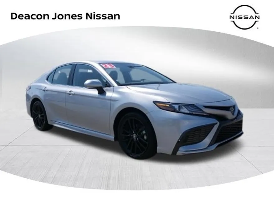 2023 Toyota Camry XSE photo 1
