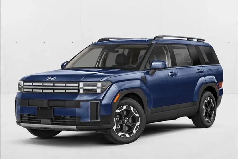 2026 Hyundai Santa Fe SEL photo 1