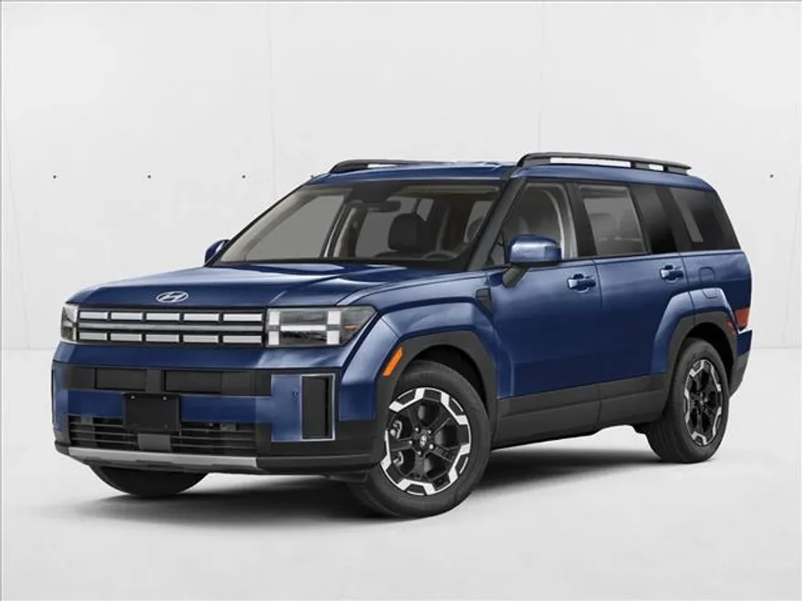 2026 Hyundai Santa Fe SEL photo 1