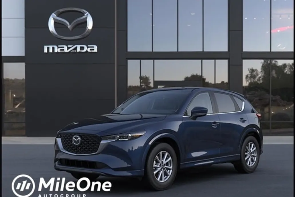 2025 Mazda CX-5 2.5 S Preferred photo 1