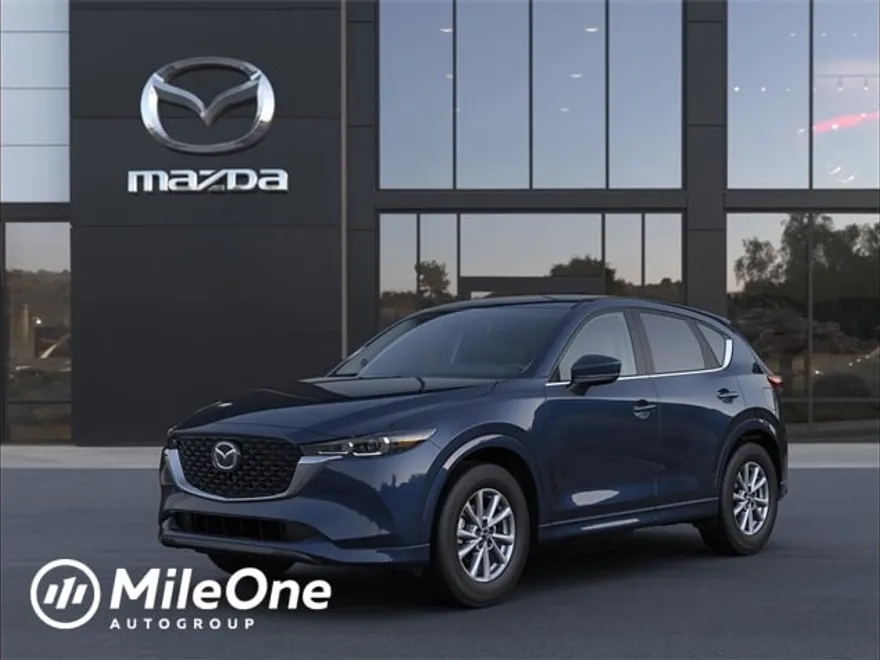2025 Mazda CX-5 2.5 S Preferred photo 1