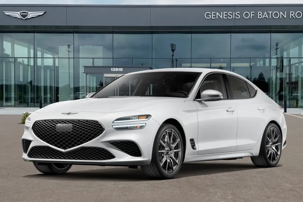 2026 Genesis G70 2.5T photo 1
