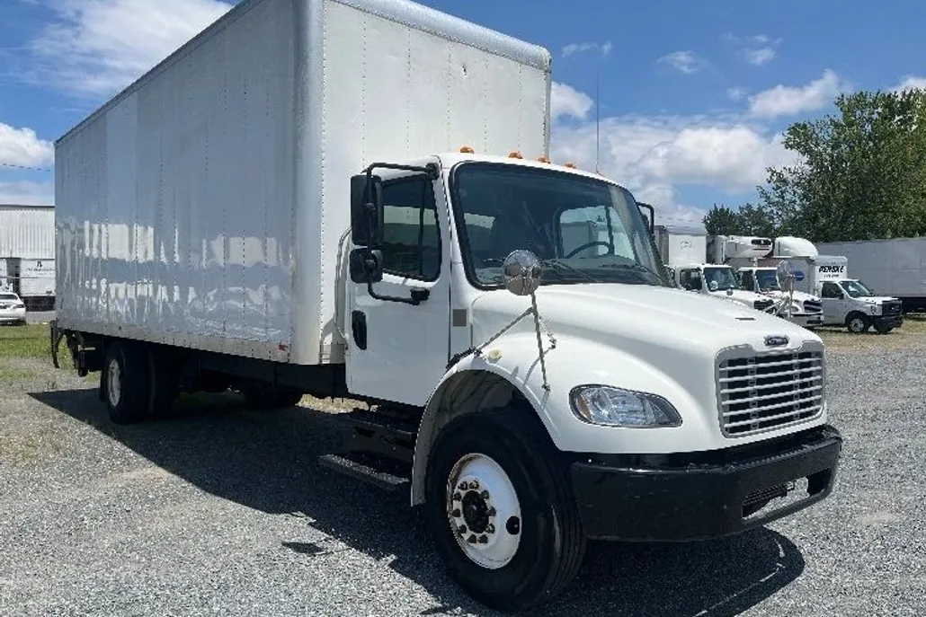 2019 Freightliner M2 106 Medium Duty photo 1