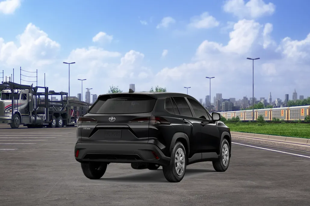2026 Toyota Corolla Cross L photo 1
