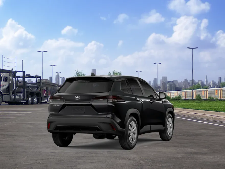 2026 Toyota Corolla Cross L photo 1