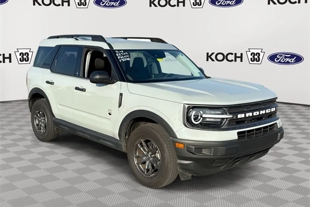 2023 Ford Bronco Sport Big Bend photo 1