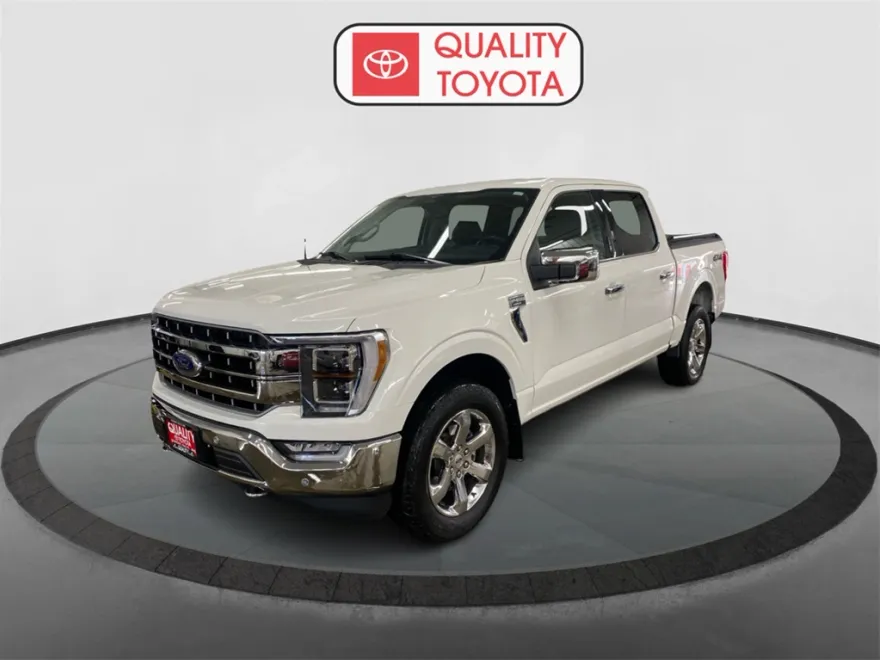 2023 Ford F-150 Lariat photo 1