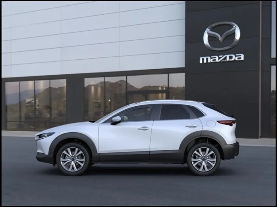 2025 Mazda CX-30 2.5 S Preferred photo 1