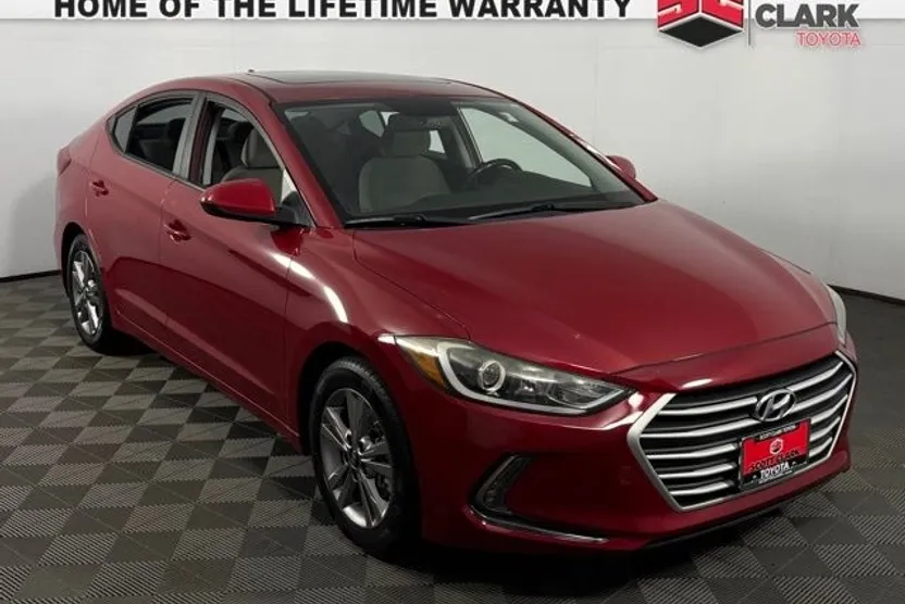 2018 Hyundai Elantra Value Edition photo 1