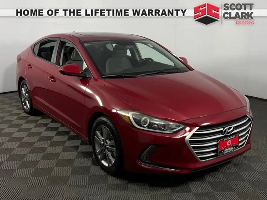 2018 Hyundai Elantra Value Edition photo 1