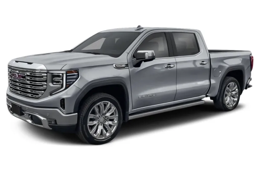 2026 Gmc Sierra 1500 Denali photo 1