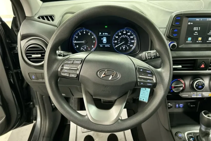 2021 Hyundai Kona SE photo 1