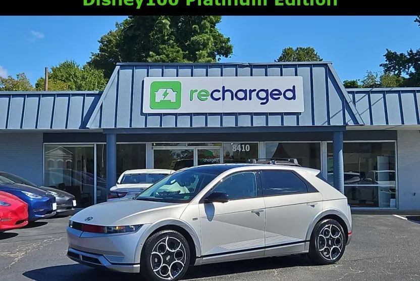 2024 Hyundai Ioniq 5 Limited photo 1