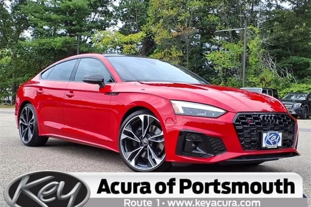 2024 Audi S5 Premium Plus photo 1