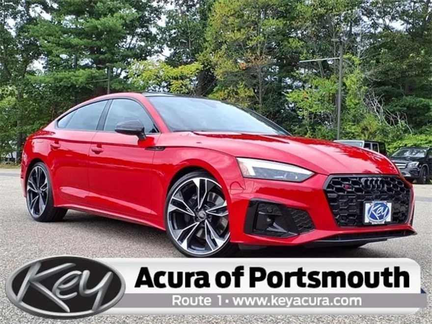2024 Audi S5 Premium Plus photo 1