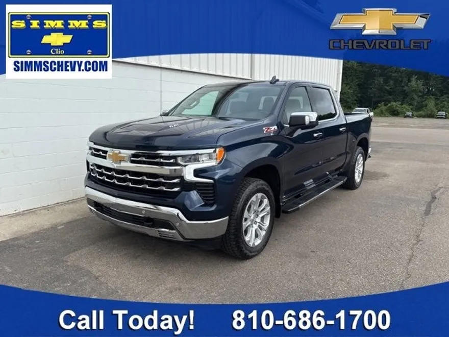 2023 Chevrolet Silverado 1500 LTZ photo 1