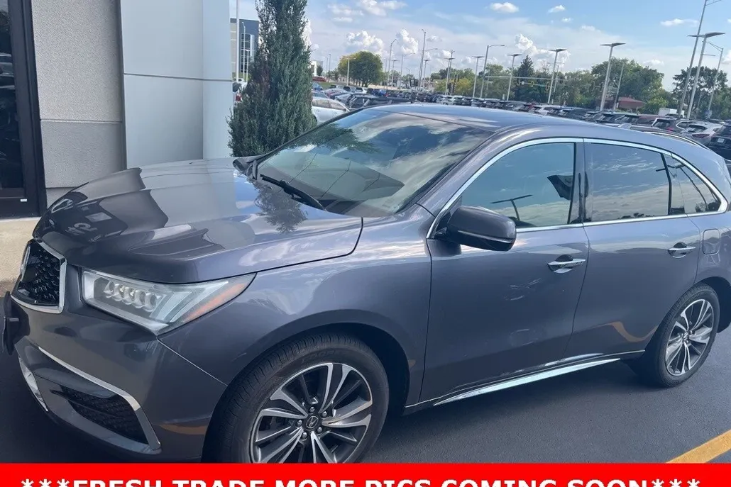 2020 Acura MDX SH-AWD Technology photo 1