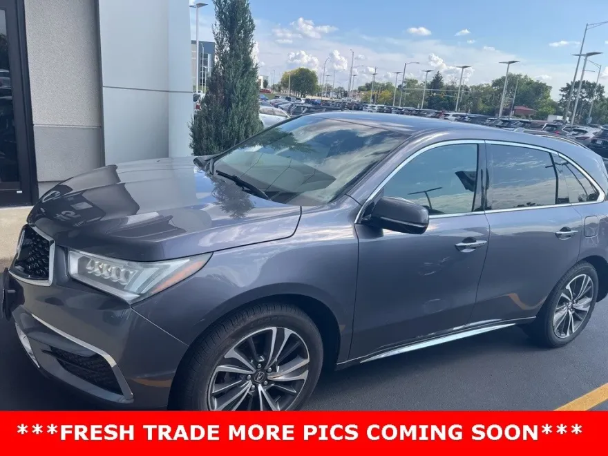 2020 Acura MDX SH-AWD Technology photo 1