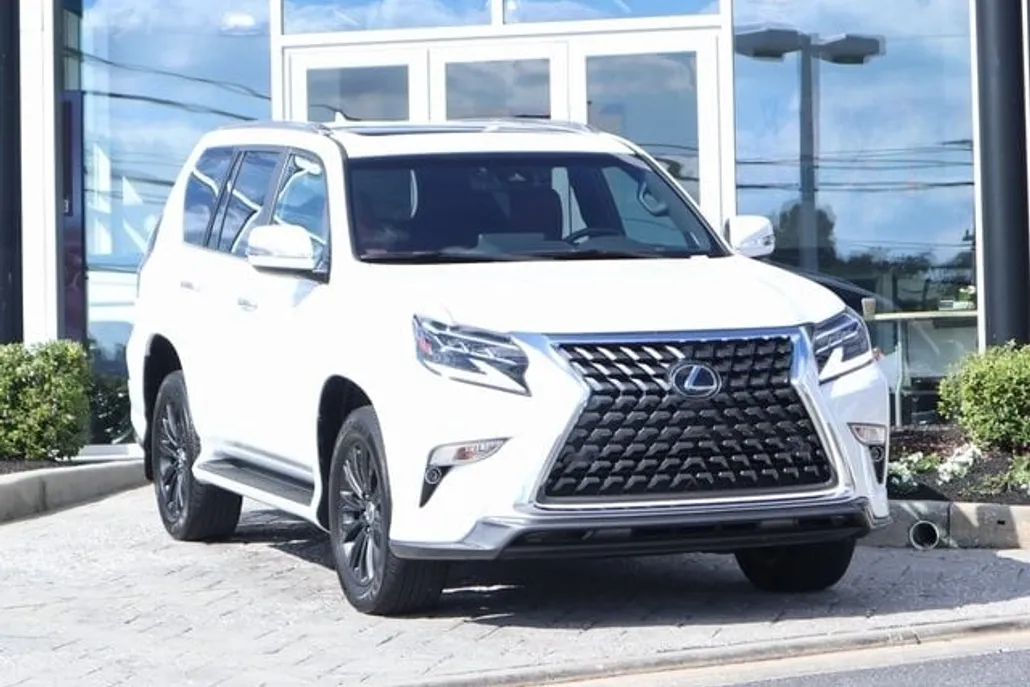 2023 Lexus GX 460 Premium photo 1