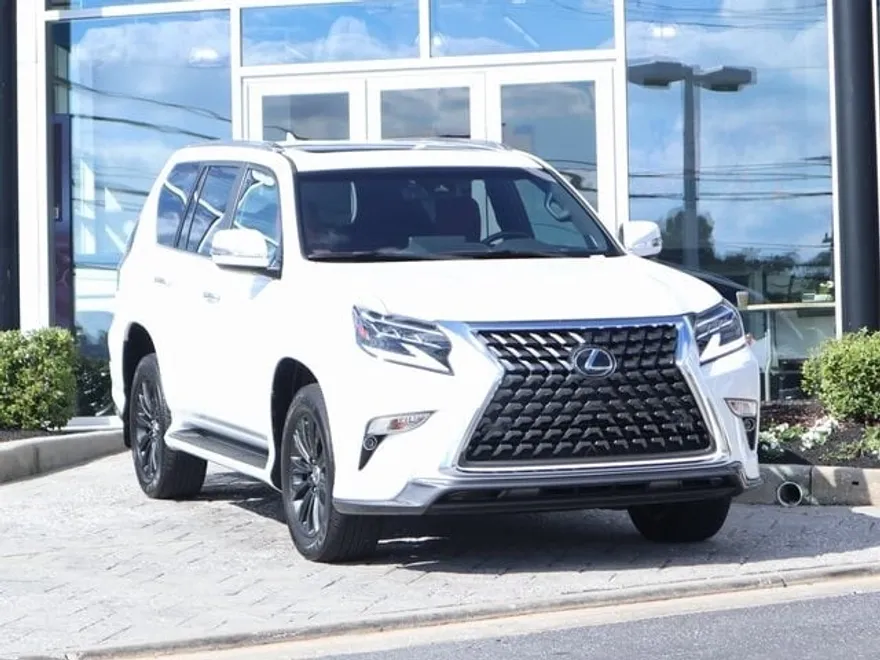 2023 Lexus GX 460 Premium photo 1