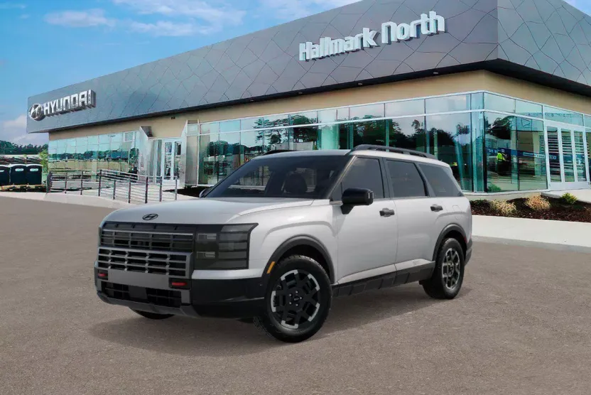 2026 Hyundai Palisade XRT photo 1