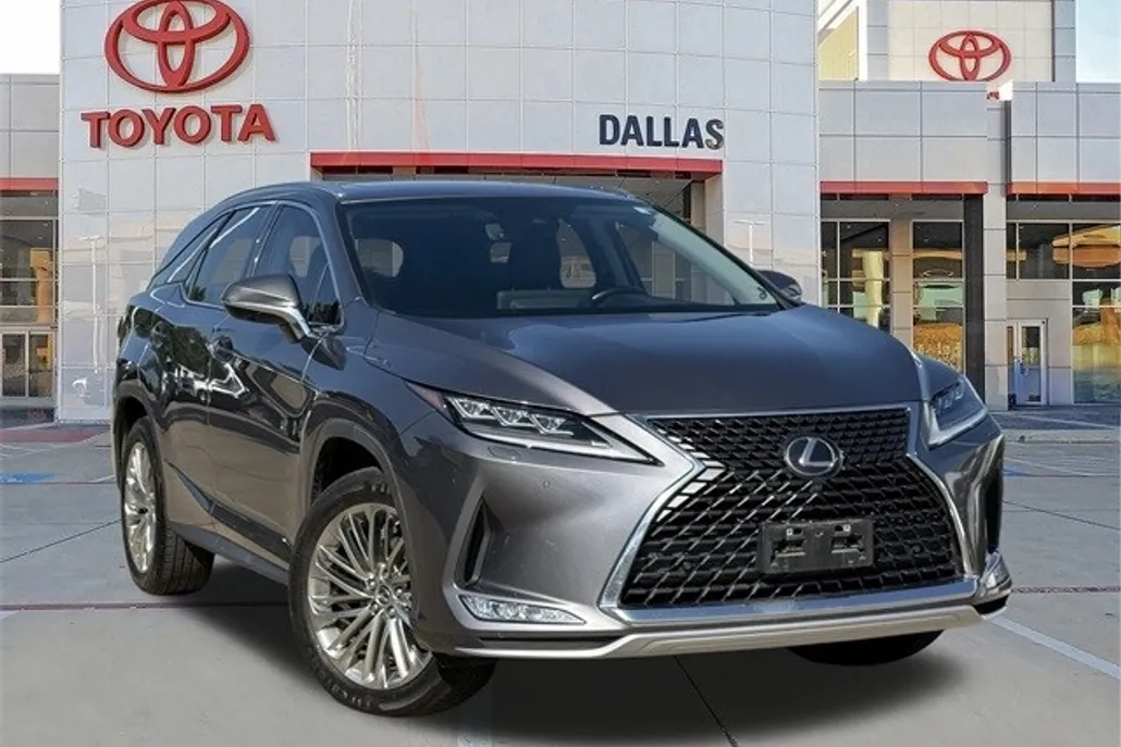 2021 Lexus RX 350L photo 1