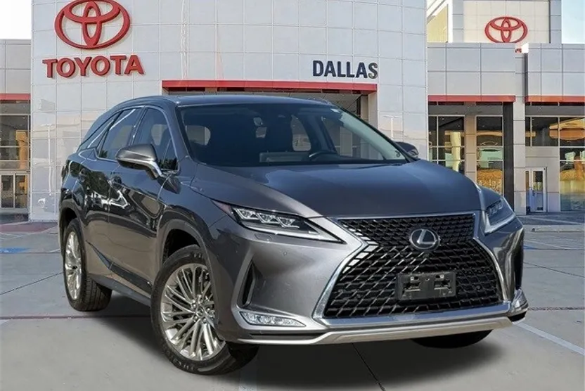 2021 Lexus RX 350L photo 1