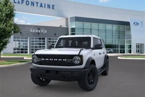 2025 Ford Bronco Big Bend photo 2