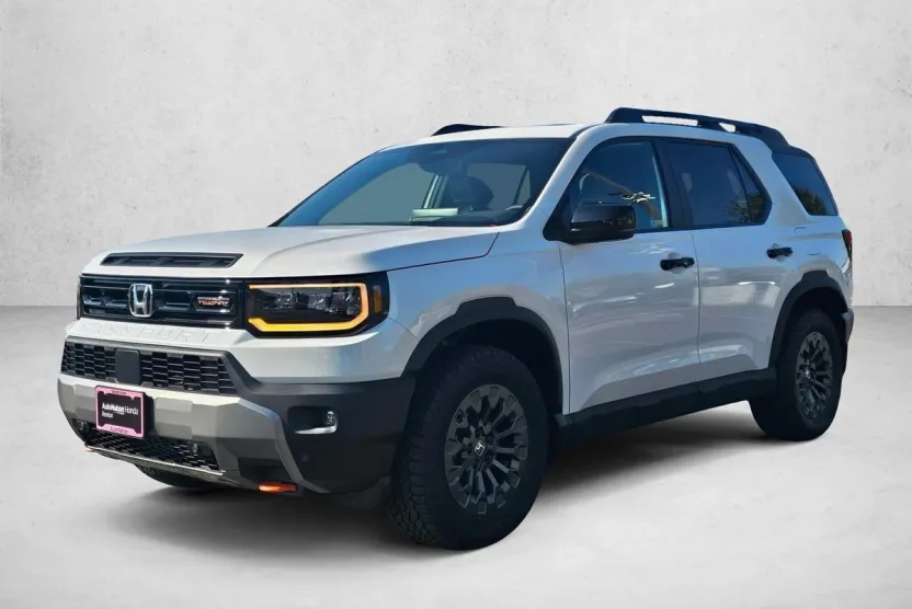 2026 Honda Passport TrailSport photo 1